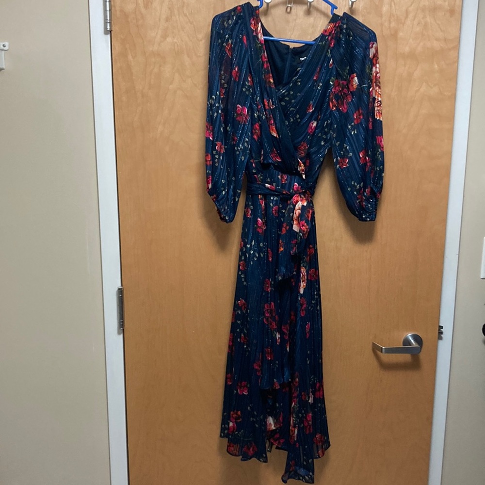 DKNY Midi Dress